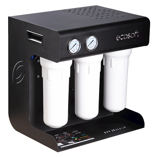 Система зворотного осмосу Ecosoft Robust 1500 Eco Система зворотного осмосу Ecosoft Robust 1500 Eco