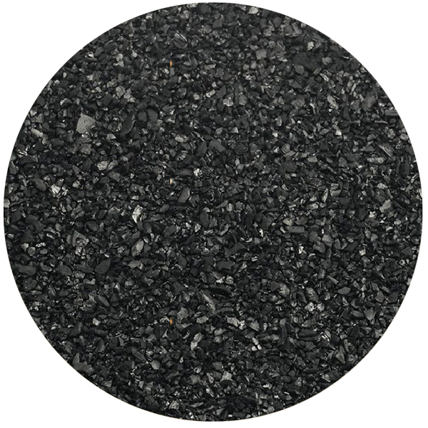 Активированный уголь Ecosoft Ecocarb 8×30, 25 кг