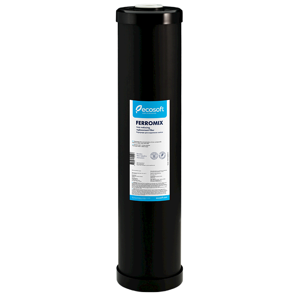 Картридж для удаления железа Ecosoft 4,5"×20"