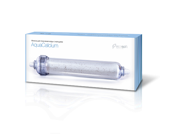 Минерализатор Aquacalcium для фильтра обратного осмоса Ecosoft P'ure