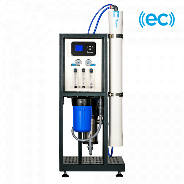 Коммерческая система обратного осмоса Ecosoft MO 6500 Econnect (без мембраны)