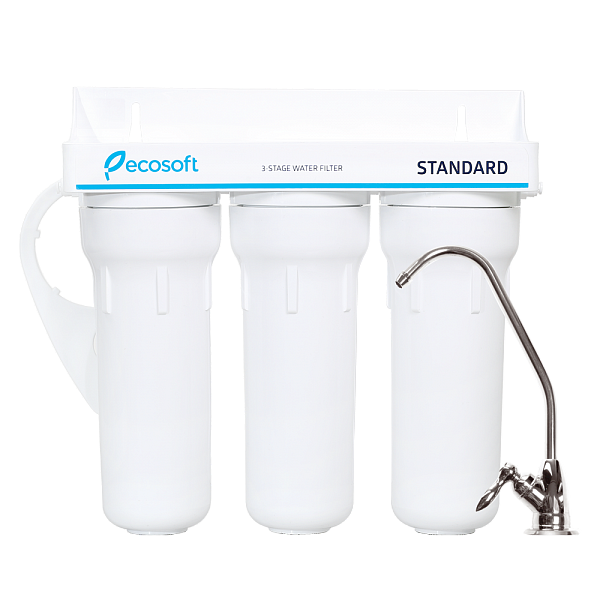 Проточный фильтр Ecosoft Standard