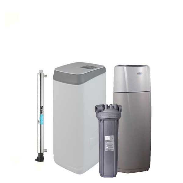 Комплект для комплексной очистки воды для квартиры Premier+