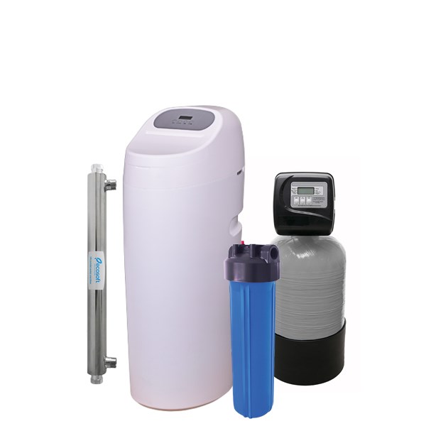 Комплект для комплексной очистки воды для квартиры Standart