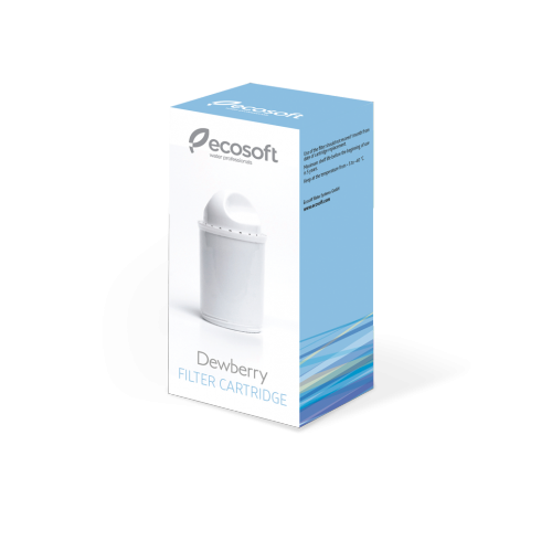 Сменный картридж Ecosoft для фильтра-кувшина Dewberry 