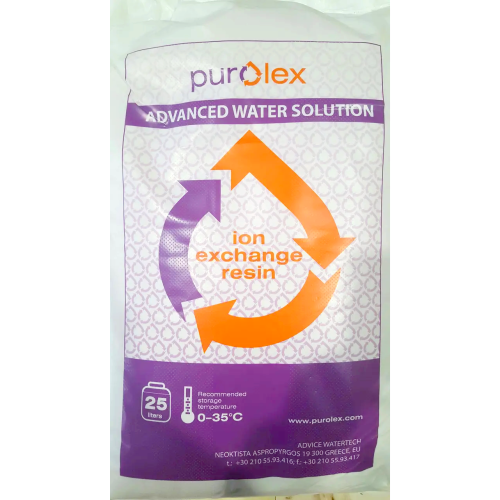 Катионит Purolex RPC 108E