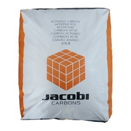 Активированный уголь Jacobi AquaSorb A-2000 (каменный, 25 кг / 50 л)