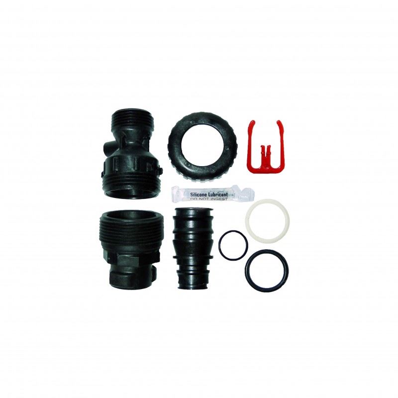 Дренажный штуцер Clack 1,5" для управляющего клапана WS2