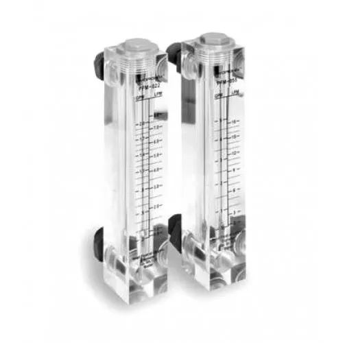 Ротаметр Raifil GPM, 4–24 гал/мин / 20–100 л/мин, внутренняя резьба 1″