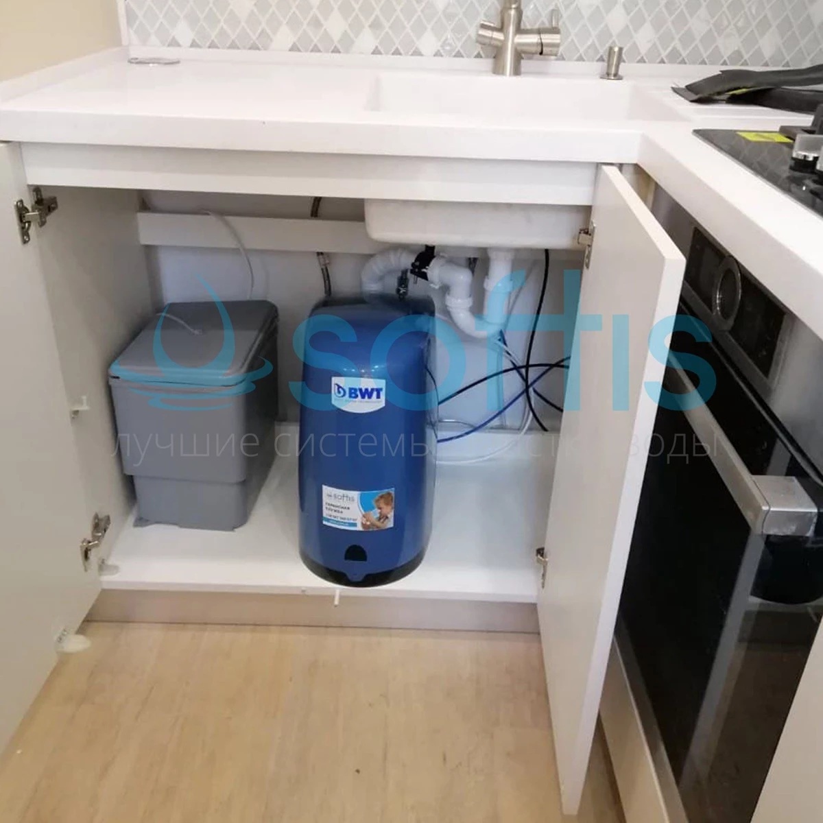 Фильтр обратного осмоса