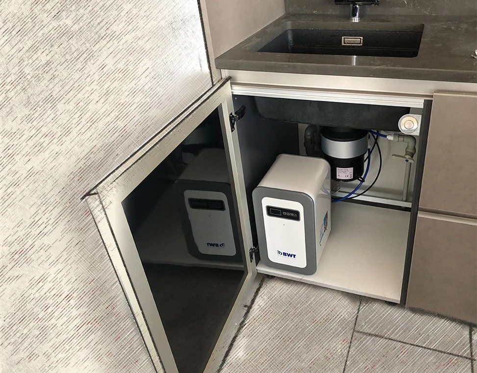 Для питьевой воды